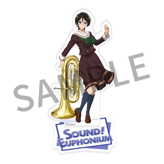 響け！ユーフォニアム3 アクリルスタンド 制服ver 全キャラ Amazon.co.jp: 響け ユーフォニアム 3 アクリルスタンド 高坂