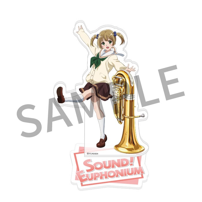 響け！ユーフォニアム３ アクリルスタンド【さつき】