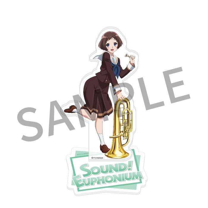 響け！ユーフォニアム３ アクリルスタンド【佳穂】