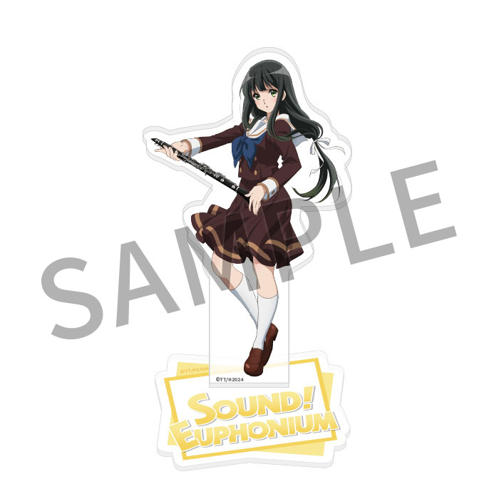 響け！ユーフォニアム３ アクリルスタンド【沙里】