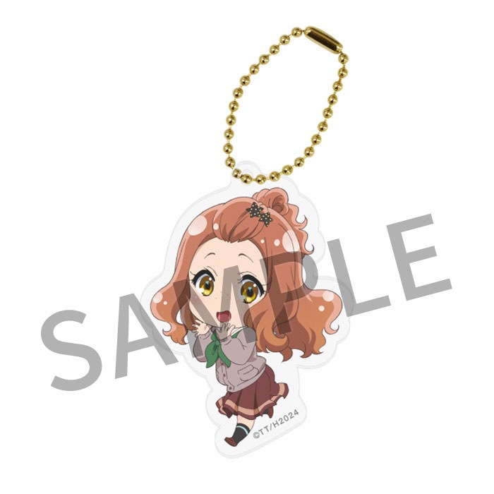 響け！ユーフォニアム3 アクリルチャーム【梨々花】【在庫品