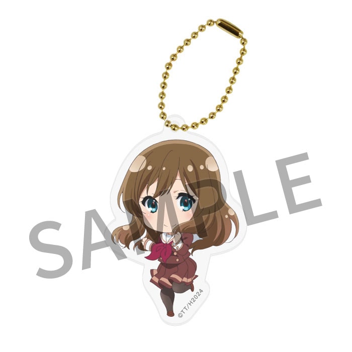 響け！ユーフォニアム3 アクリルチャーム【真由】【在庫品