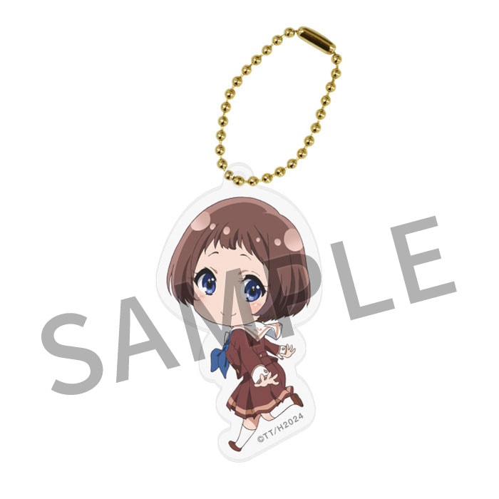 響け！ユーフォニアム3 アクリルチャーム【佳穂】【在庫品】 | 作品