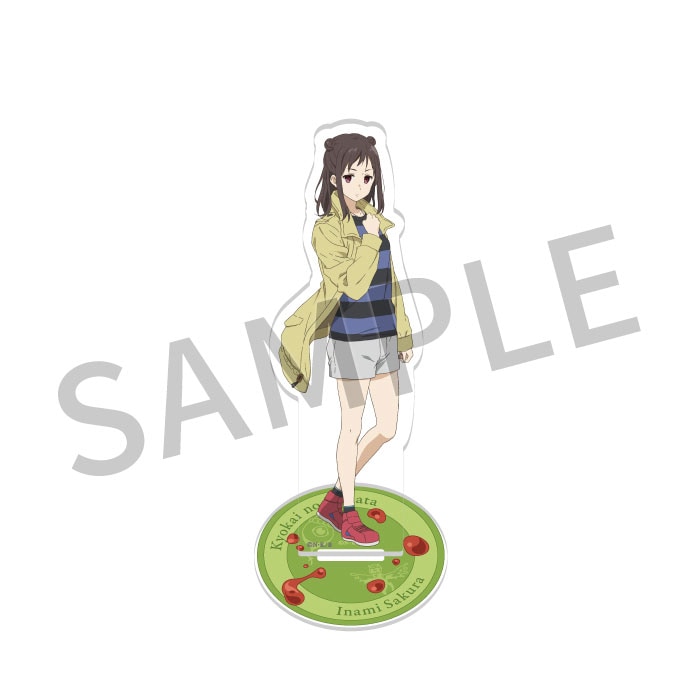 関連商品リスト,境界の彼方,境界の彼方 アクリルスタンド | 京アニ