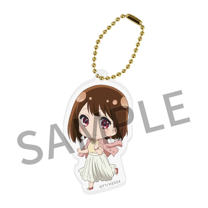 響け！ユーフォニアム サマーアンサンブル アクリルチャーム セット 雑貨 高坂麗奈 サマーアンサンブル アクリルチャーム 「響け