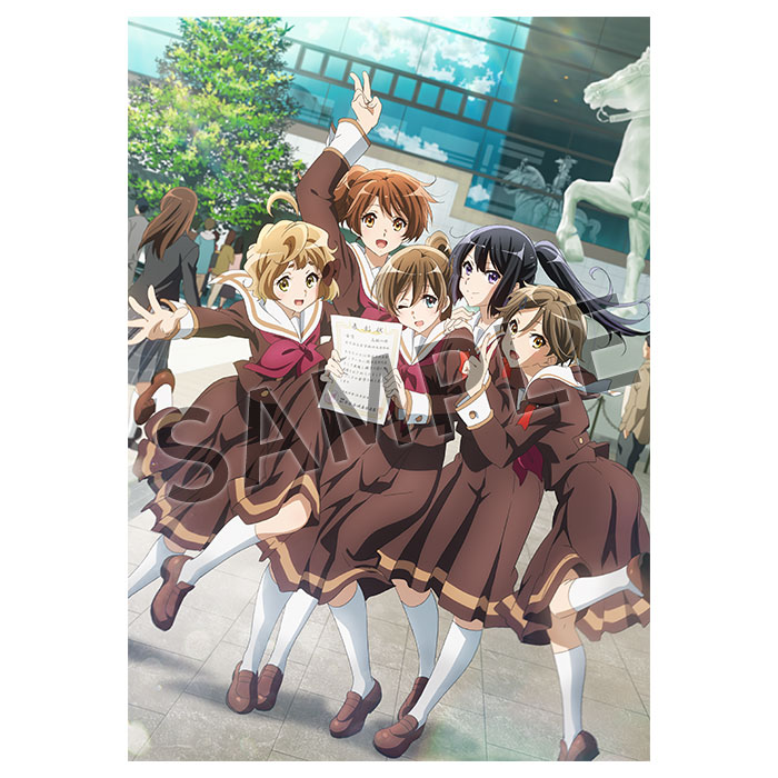 響け！ユーフォニアム３ メモリアルファンブック