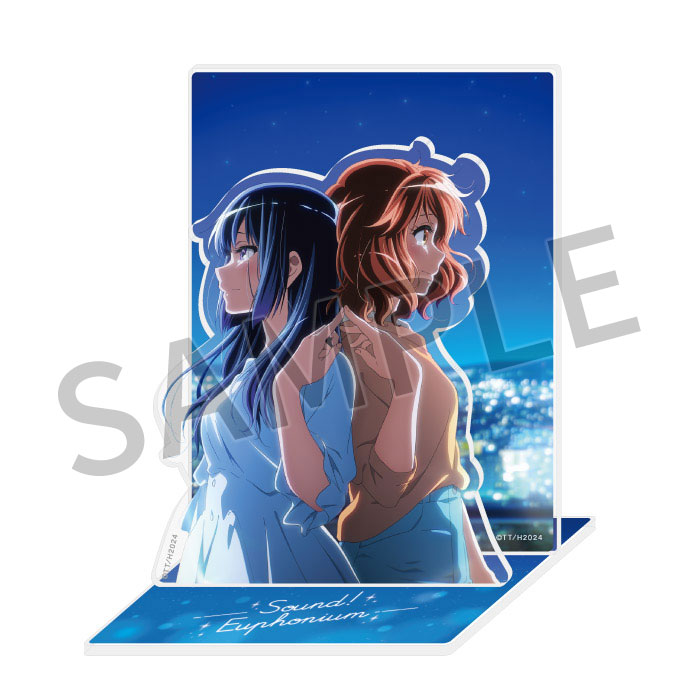 響け！ユーフォニアム3 ジオラマアクリルスタンド【青春の価値】