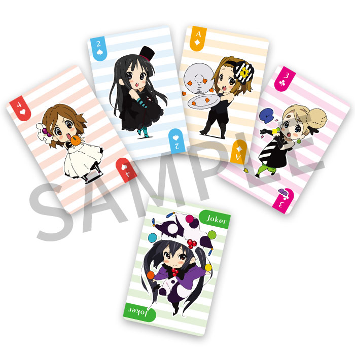 けいおん！ グッズ バラ、まとめ可能！ けいおん！のコラボ商品一覧 | AMNIBUS(アムニバス)