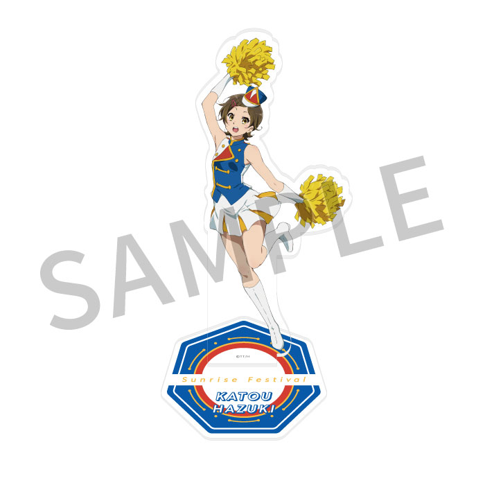 響け！ユーフォニアム サンフェス☆アクリルスタンド【葉月】