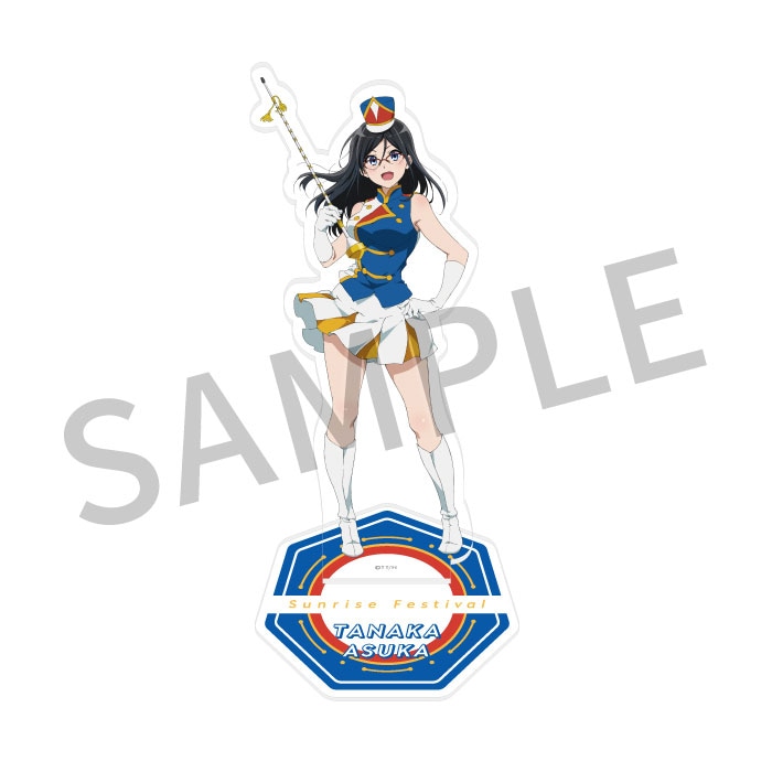 響け！ユーフォニアム サンフェス☆アクリルスタンド【あすか】