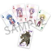 らき☆すた 限定版 京アニショップ特典 パラパラフィルム 9巻分45枚セット 作品一覧,らき☆すた | 京アニショップ!