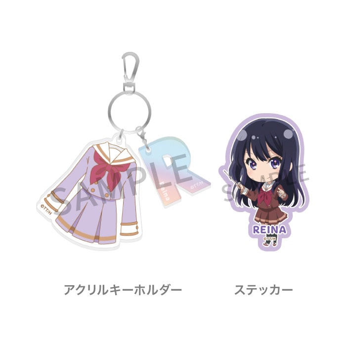 特別編 響け！ユーフォニアム～アンサンブルコンテスト～ 推しキャラ