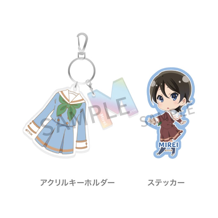 特別編 響け！ユーフォニアム～アンサンブルコンテスト～ 推しキャラ