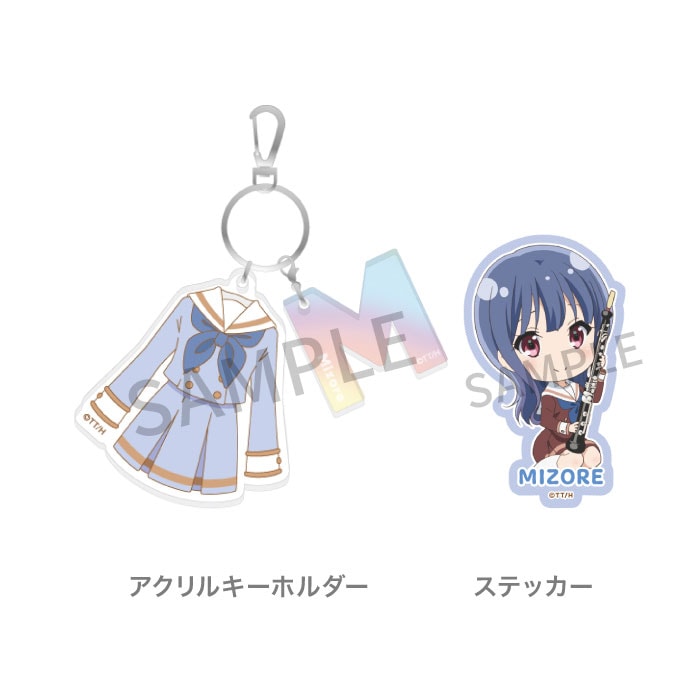 特別編 響け！ユーフォニアム～アンサンブルコンテスト～ 推しキャラ