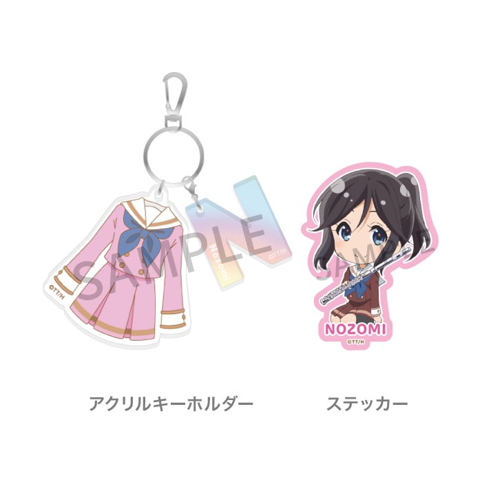 特別編 響け！ユーフォニアム～アンサンブルコンテスト～ 推しキャラ