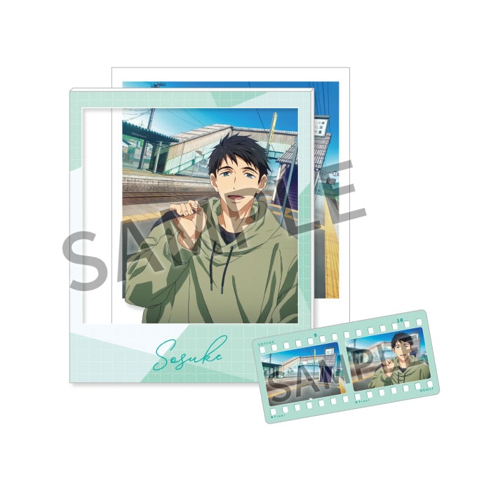 人気商品・限定商品ばかりの「超得 半額福袋」が販売開始 Free!FS フォトプロップスセット with 宗介【予約受付2025年6月 その他
