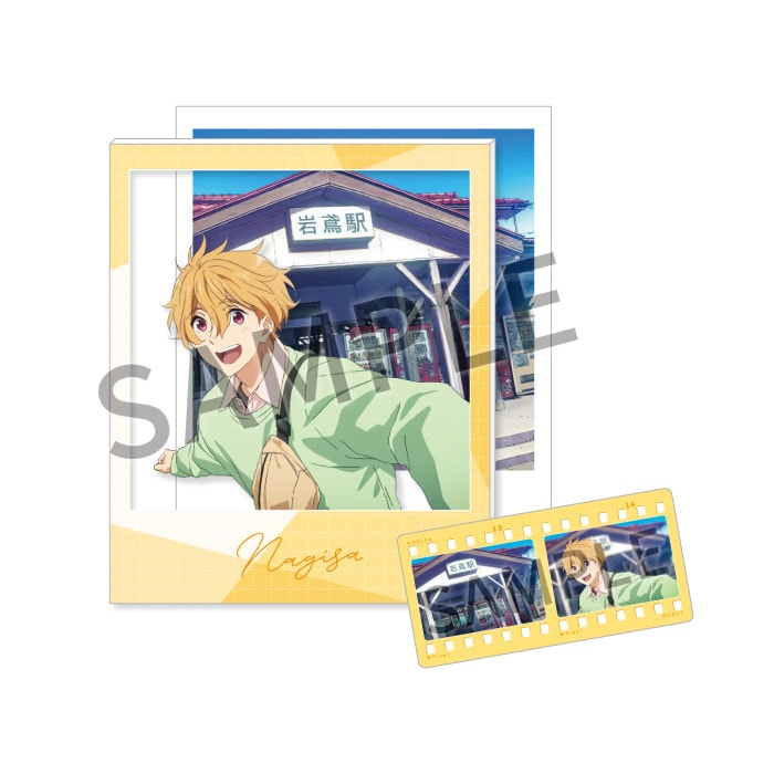50% OFF 以上 - レディース福袋 Free!FS フォトプロップスセット with 渚【予約受付2025年6月30 キーホルダー・アクリルキーホルダー