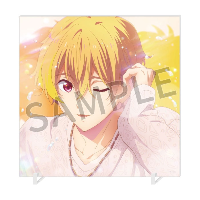 劇場版 Free!FS アクリルプレート -Sparkle-【渚】【在庫品