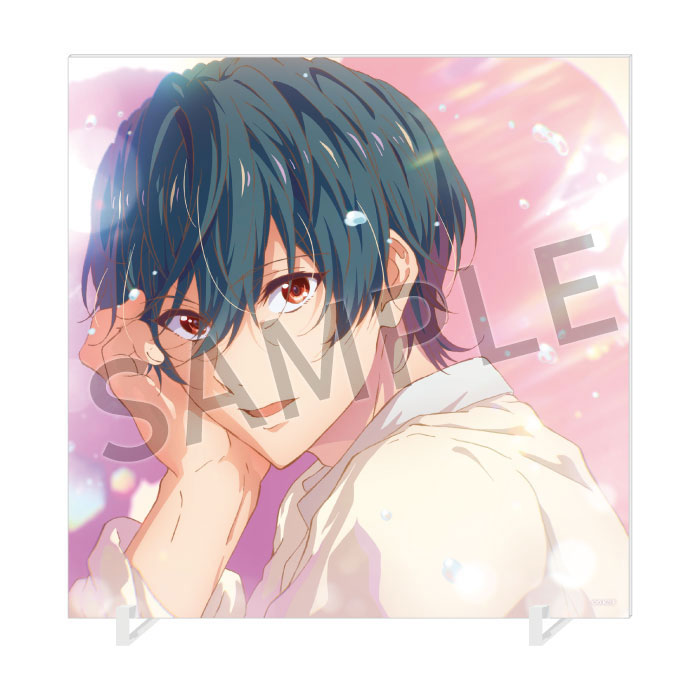 劇場版 Free!FS アクリルプレート -Sparkle-【郁弥】【在庫品