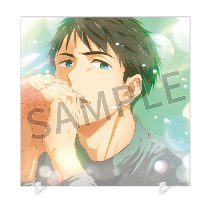 Free! 10周年記念 アクリルスタンド－Memories of Summer－【貴
