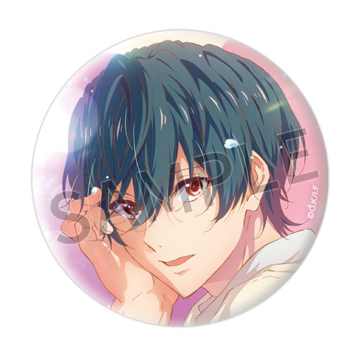 劇場版 Free!FS 缶バッジ【郁弥】【在庫品】 | アイテム一覧