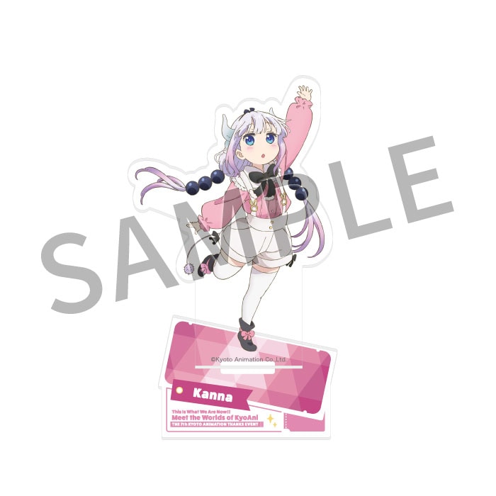 京アニ展　スタッフ直筆サイン入り複製色紙セット　六花 goods-venue-img05-05.webp