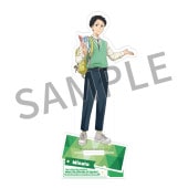 Amazon.co.jp: ツルネ 京アニショップ Bluray 購入特典 A3布