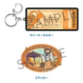 最安値 京アニ ＊ アクリルストラップ 1 すべての商品 | 京アニショップ！