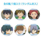 Free 1期 Blu-ray 初回版 6巻セット 京アニショップ 特典付き 店舗別オリジナル特典 : Blu-ray&DVD | TVアニメ『Free!－Dive
