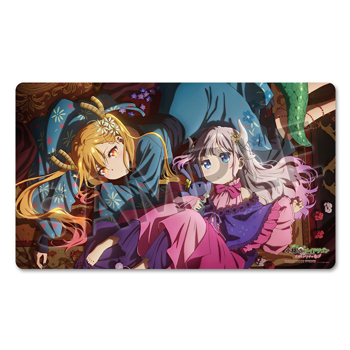 映画「小林さんちのメイドラゴン さみしがりやの竜」B2ポスター １枚 映画『小林さんちのメイドラゴン さみしがりやの竜』2025年6月27