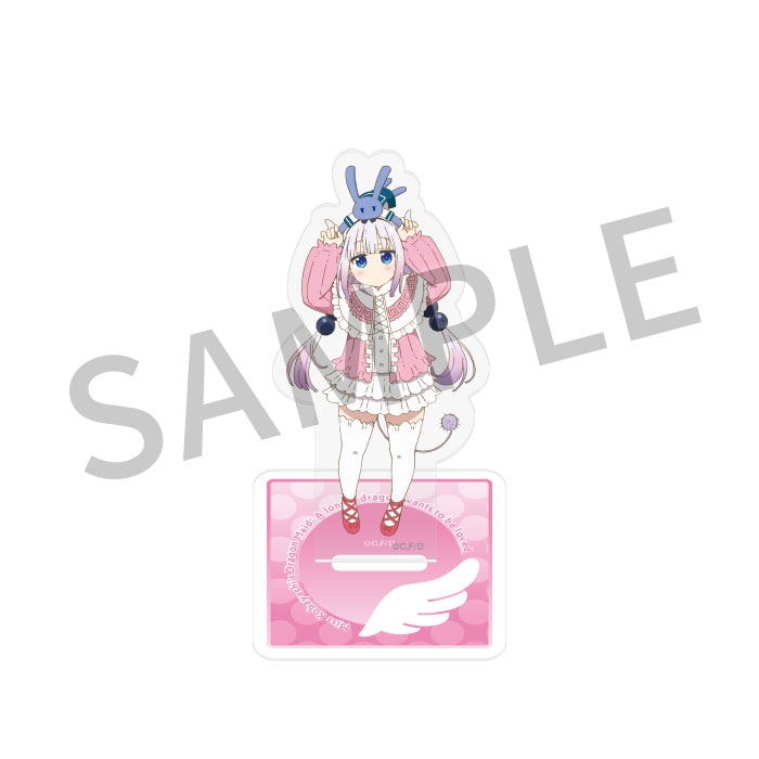 映画『小林さんちのメイドラゴン さみしがりやの竜』 ミニアクリル