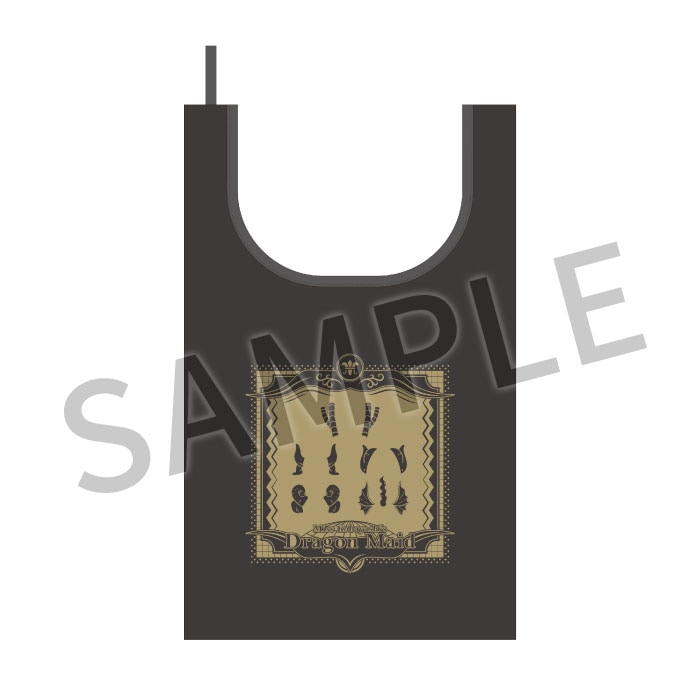 映画『小林さんちのメイドラゴン さみしがりやの竜』 エコバッグ【在庫品】