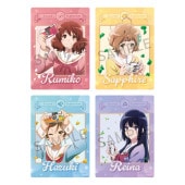 響け！ユーフォニアム プロフィールカードセット 全6種セット 全セット 京アニ 響け！ユーフォニアム3 ポストカードセット【第二楽章】【在庫