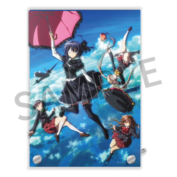 作品一覧,中二病でも恋がしたい！ | 京アニショップ！