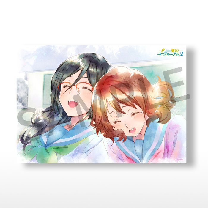 Canvas ReArt Collection【響け！ユーフォニアム2_OP_C.58】【予約