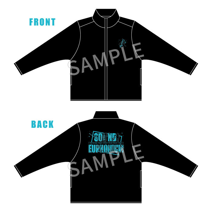 響け！ユーフォニアム3 ジャケット【予約受付2026年2月2日まで