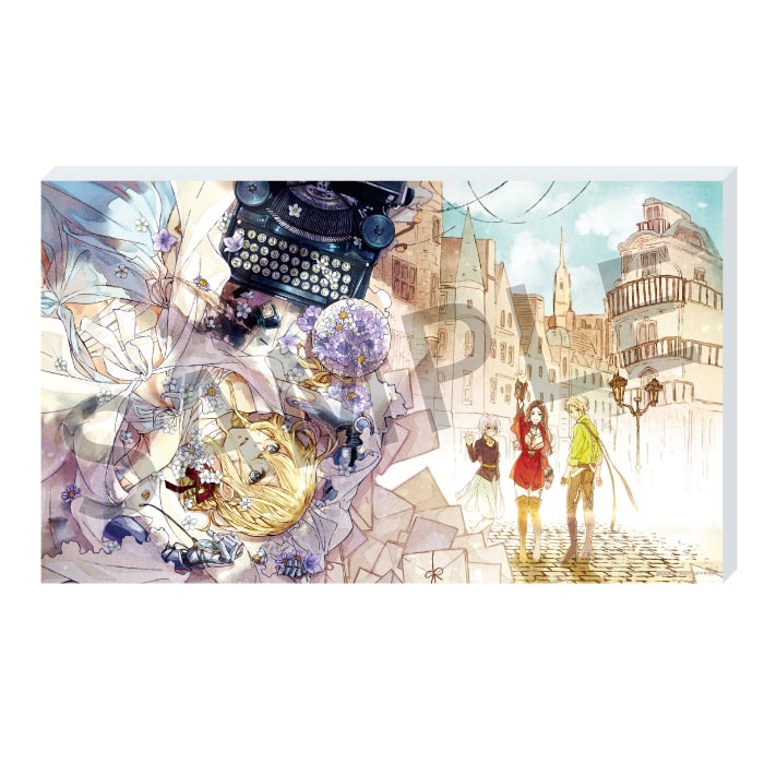アイテムから探す,キャンバスボード | 京アニショップ！