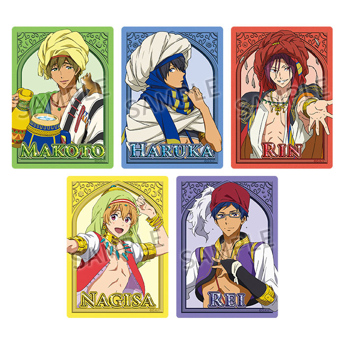 作品・レーベルから探す,Free!シリーズ,グッズ | 京アニショップ！