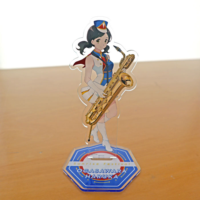 響け！ユーフォニアム サンフェス☆アクリルスタンド【晴香】
