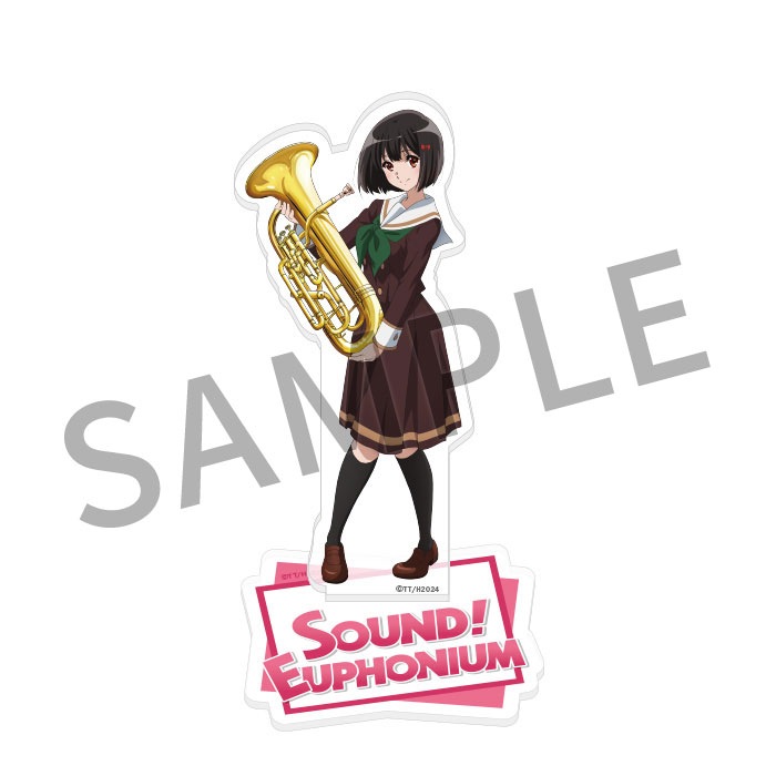 響け！ユーフォニアム アクリルスタンド 久美子 奏 Amazon.co.jp: 響け！ユーフォニアム 黄前久美子 パフォーマンス