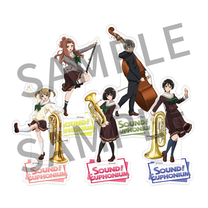 響け！ユーフォニアム3 アクリルスタンド【奏】【在庫品】