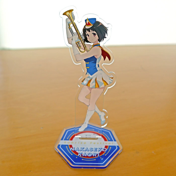 響け！ユーフォニアム サンフェス☆アクリルスタンド【香織】