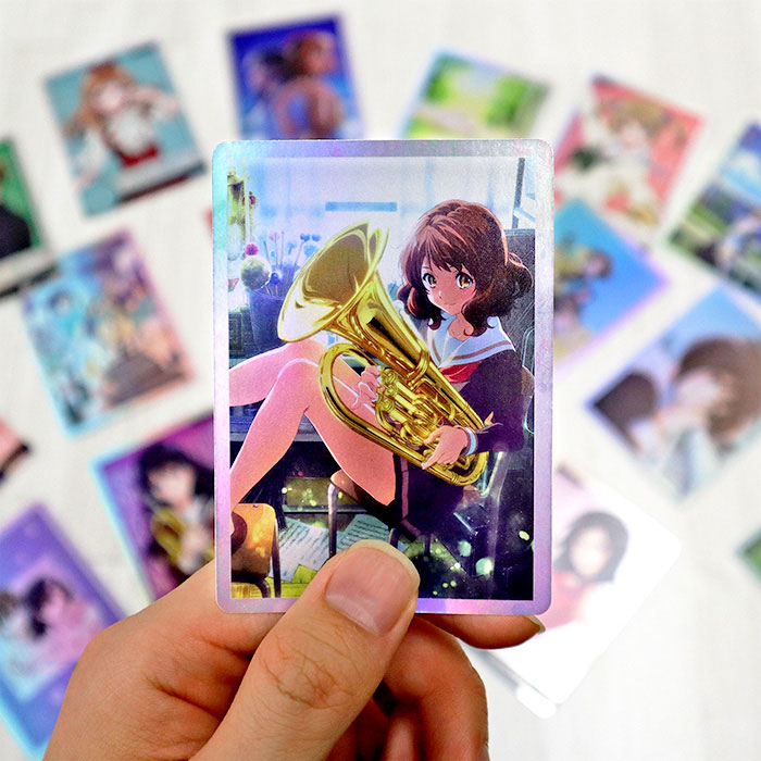 響け！ユーフォニアム』シリーズ メモリアルカードコレクションBOX