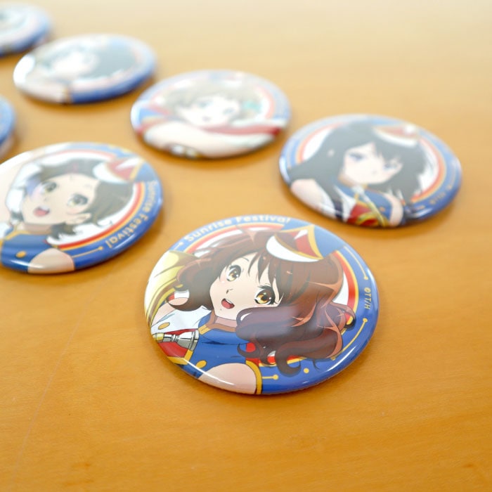 響け！ユーフォニアム 缶バッジコレクション【サンフェス】【在庫品】
