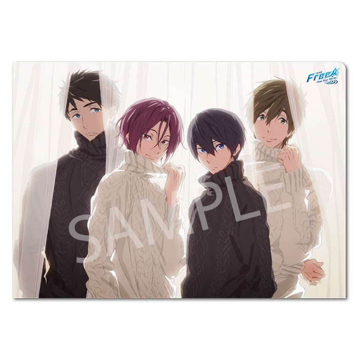 Free!-Take Your Marks- ꥢե룲ں߸ʡ