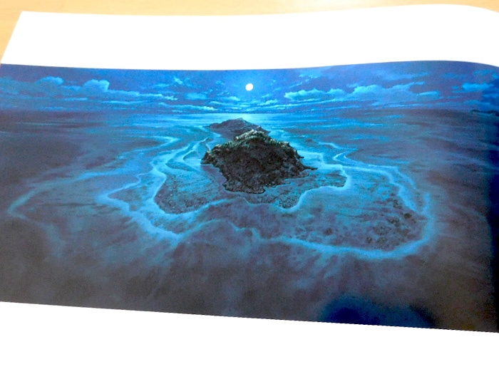 ヴァイオレット エヴァーガーデン 美術背景画集 新品】ヴァイオレットエヴァーガーデン 美術背景画集 ヴァイオレット