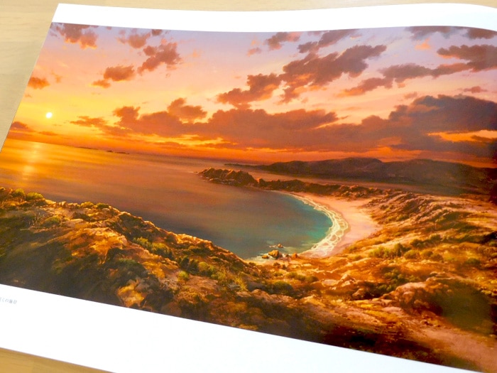 ヴァイオレット・エヴァーガーデン」シリーズ 美術背景画集【在庫品】