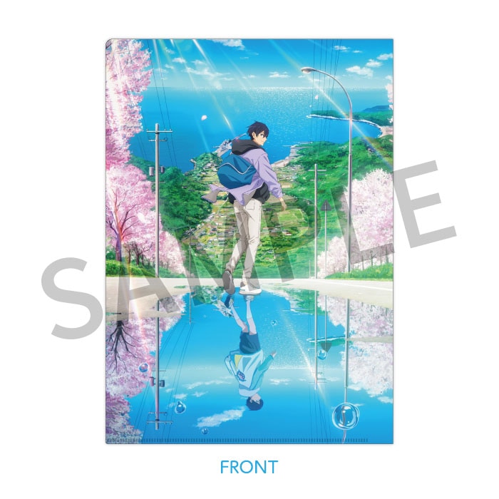 Free!FS クリアファイル【Reflection】【在庫品】 | アイテム一覧