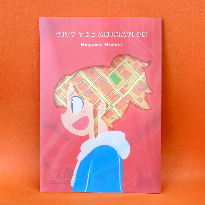 Blu-rayCITY THE ANIMATION 1ں߸ʡ