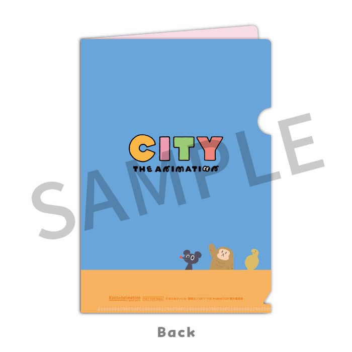 Blu-rayCITY THE ANIMATION 1ں߸ʡ